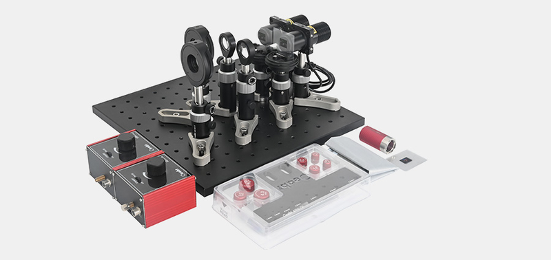 OEDU-3DPIE Polarization-Based 3D Imaging Technology Research & Education