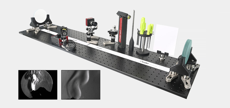 OEDU-GSME Schlieren Experiment Demonstration Kit Research & Education