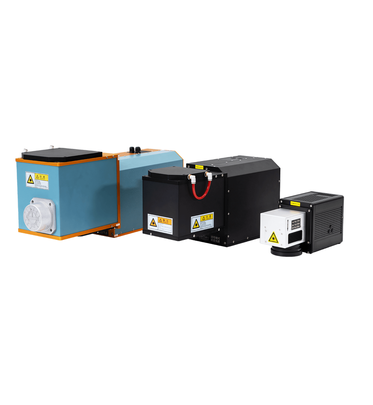 3D Galvanometer Series Positioner
