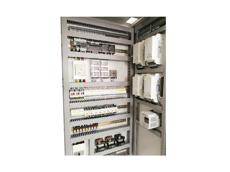 XNY-CMAC Coating Machine Fully Automatic Control Cabinet-Internal Layout Material-based Production Equipment