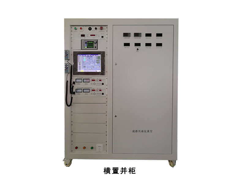 XNY-CMAC Coating Machine Fully Automatic Control Cabinet-Horizontal Side-by-Side Cabinet Material-based Production Equipment