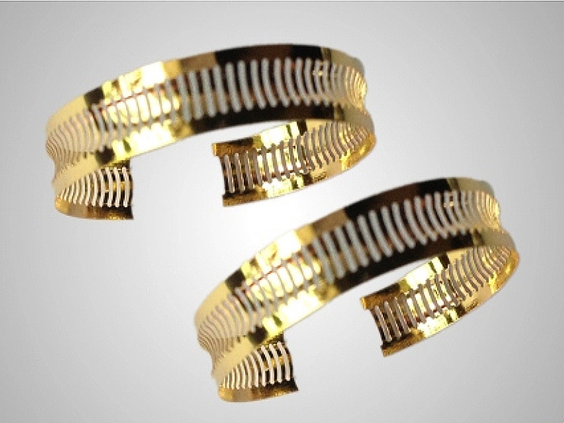 Finger Spring Material-based Production Equipment