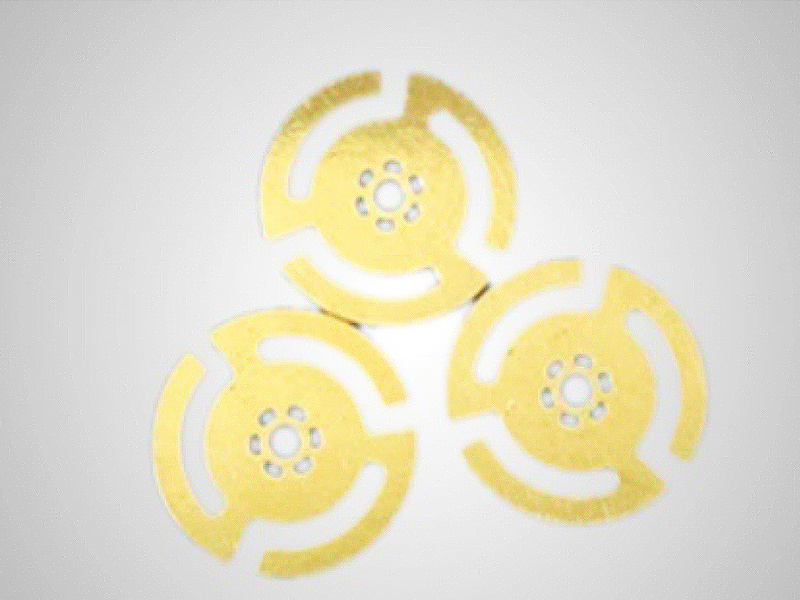 Contact Spring Material-based Production Equipment