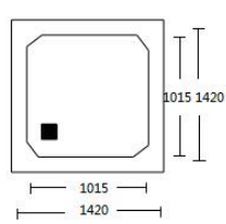 Silicon PD Chip -WS56-01C Optical Material