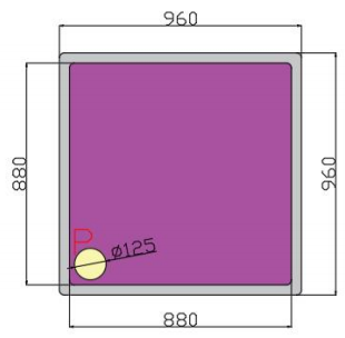 Silicon PD Chip -WS9A-01C Optical Material