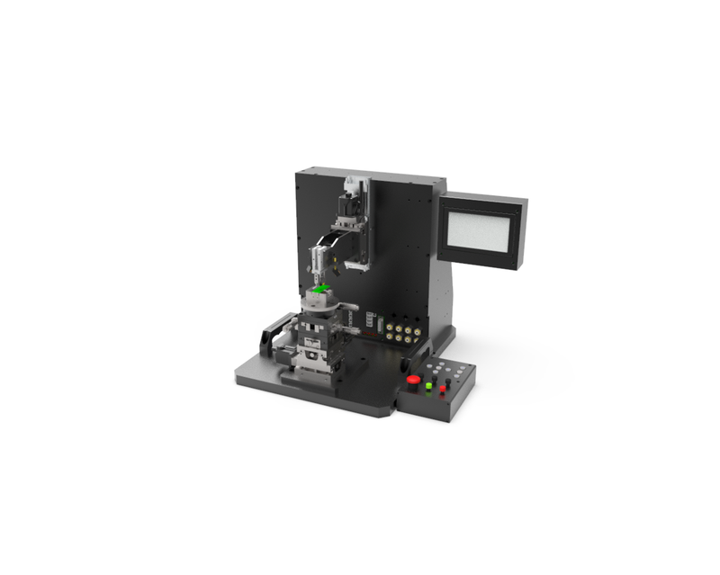 UV-Curing Automatic Coupling Station (COB Package) BPM016DM Positioner