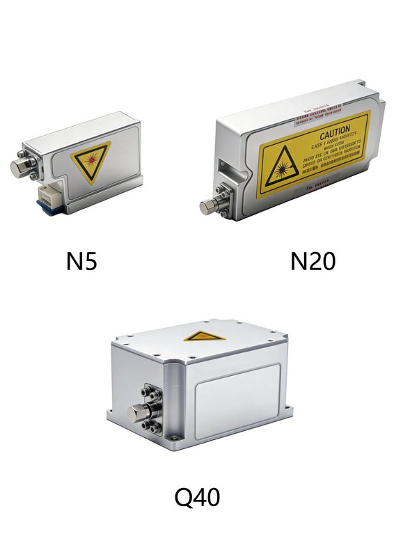 RGB Fiber-Coupled Laser Module LTH-RGB-Q40 Laser Source Modules