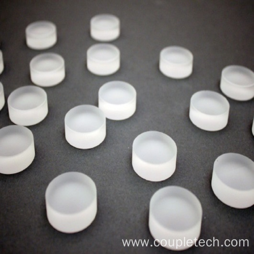 Lithium Fluoride LiF Crystal Windows Product Attributes Optical Material