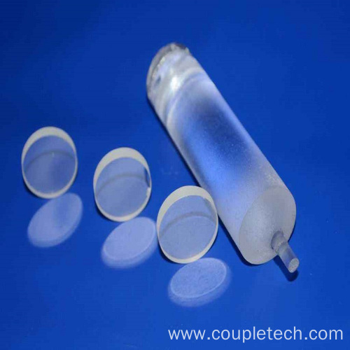 Magnesium Fluoride MgF2 IR Crystal Windows Product Attributes Optical Material