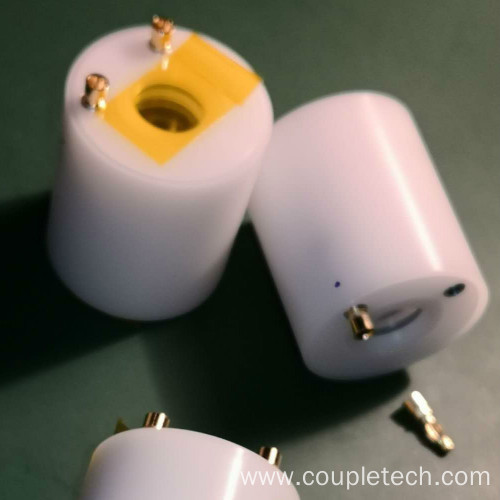 DKDP EO Q Switch ( Single-ended electrode ) Product Attributes EOM