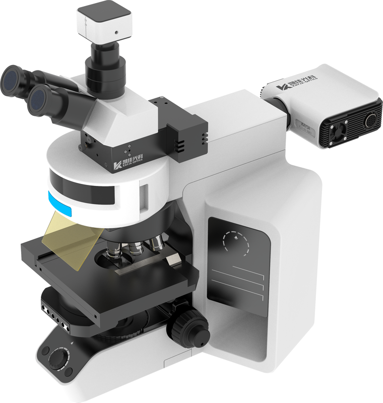 Fully Automatic Multicolor Fluorescence Microscopic Imaging System Scientific & Industrial Cameras