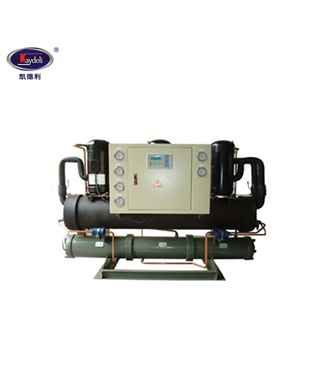 Water-Cooled Rack-Mount Chiller Unit Thermal Solutions