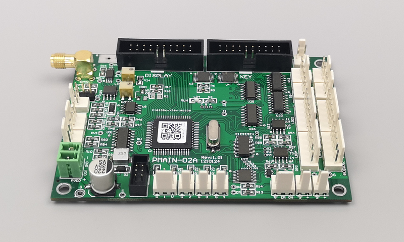 PMAIN-02A Seed-Source Control Board Laser Source Modules