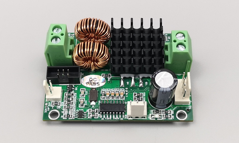 TCB-NC Series Temperature Control Board , Compact Size ,0.01, General-Purpose High Precision ,（24V10A, 12V12A) TCB-NC-a-y(z) Thermal Solutions