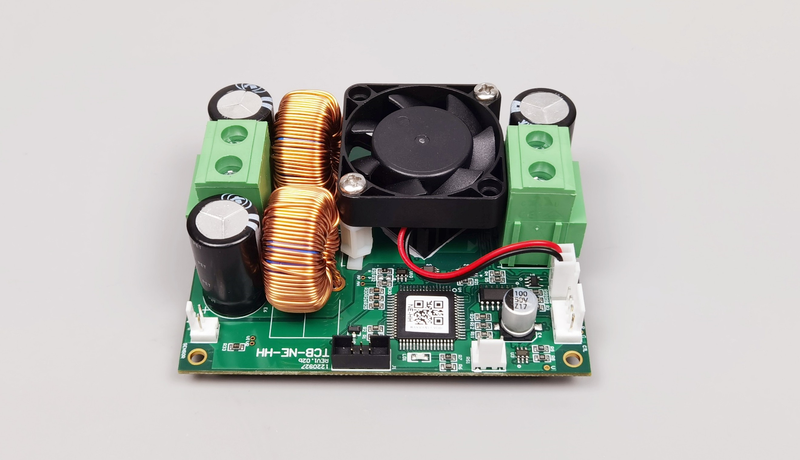TCB-NE-HH Series Temperature-Control Board, 0.01, General-Purpose High Precision, Ultrahigh Power (48V27A) TCB-NE-HH/-X Thermal Solutions