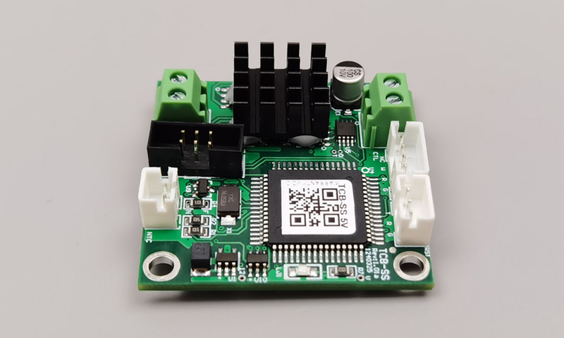 TCB-SS Temperature-Control Board, Ultracompact, 0.01, Small Thermoelectric Cooler, 4.5V3.0A Thermal Solutions