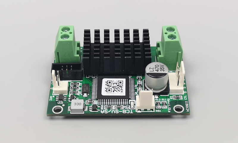 TCB-SV Temperature-Control Board, 0.01, Small Thermoelectric Cooler, 4.5V2.5A Thermal Solutions