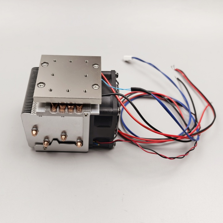 Temperature-Control Object Module TCOS1208A, TEC Cooling Module/Cooler, Compatible with All TCB Temperature-Control Boards Thermal Solutions