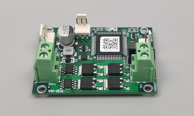 TCB-NA Temperature Control Board ，0.1 degrees ，24V10A Semiconductor Laser Accessories