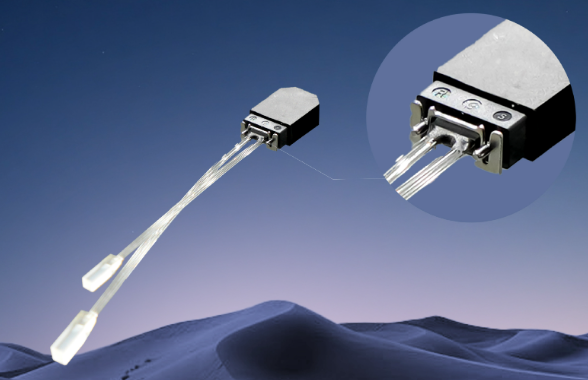 Adhesive Solutions for Passive Optical Components HL3118S Optical Material