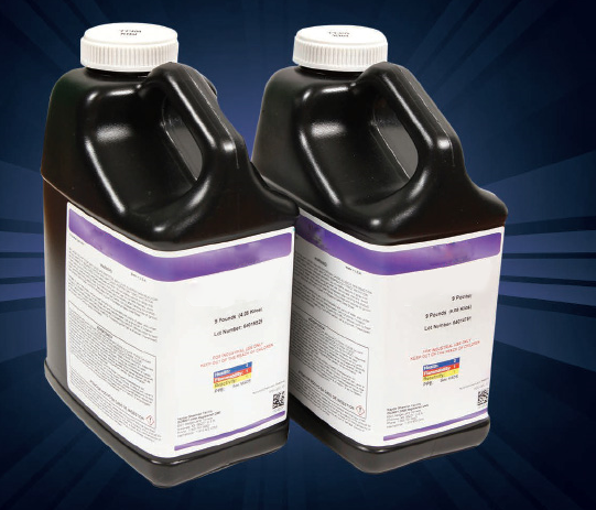 Flexible-Printing Ink LF361 UV LED FLEXO INKS LED Light-Emitting Diodes (LEDs)