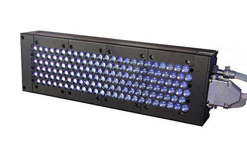 PCB Curing Collimated 600*75 Area-Source Photocuring System Lighting Solutions
