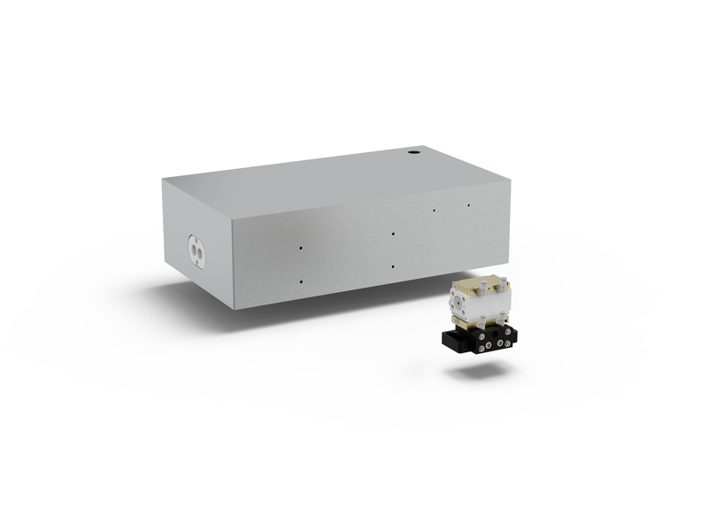 Large-Aperture Pockels Cell GPC-100 EOM