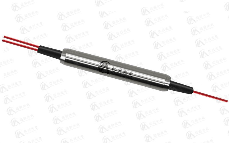 2000nm 1x2/2x2 Dual-Axis-Operation Polarization-Maintaining Fiber Coupler MCPMFC-12-2000-50-L-B-P19-10-L-FA Fiber Optic Couplers