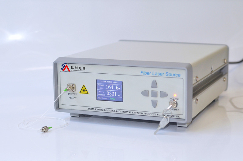 1080nm Single-Mode Pump Source MCSPL-1080-400-N-H1-1-FA-T1 Lamps