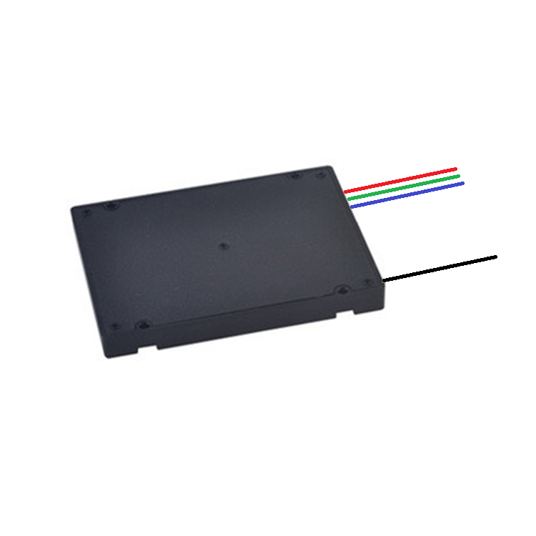 Visible Wavelength (RGB) Combiner Fiber Optic Couplers