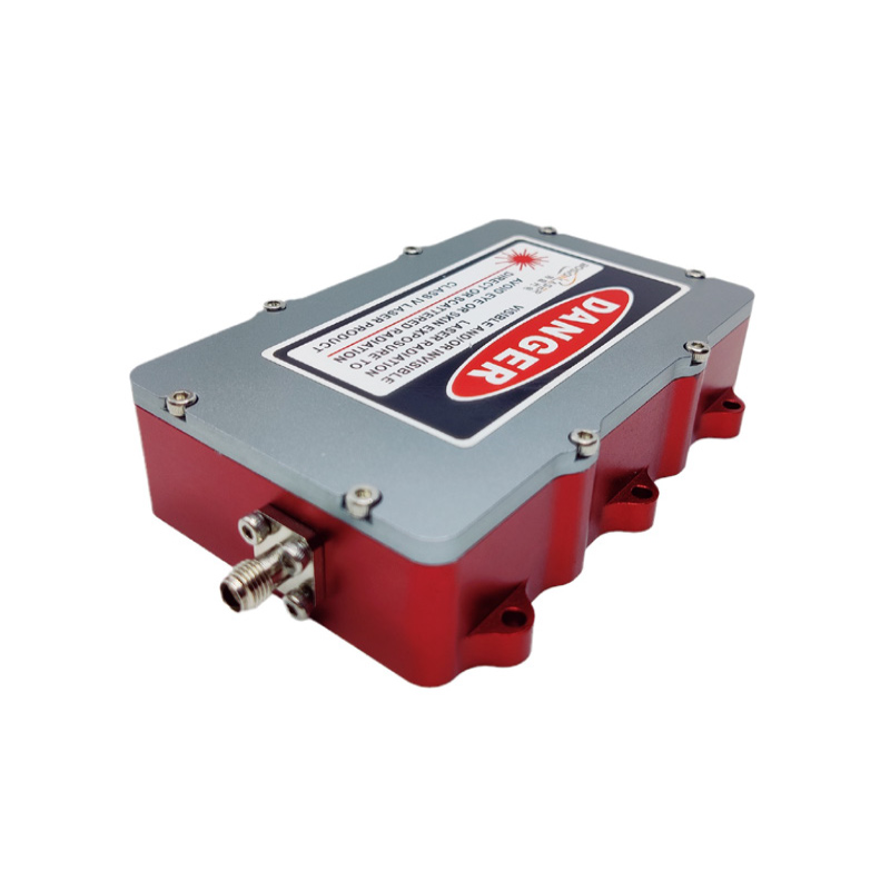 RGB Fiber-Coupled Laser Module（Multimode） Laser Source Modules