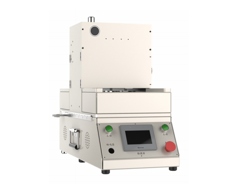 ECG Impedance Testing Automation and Control