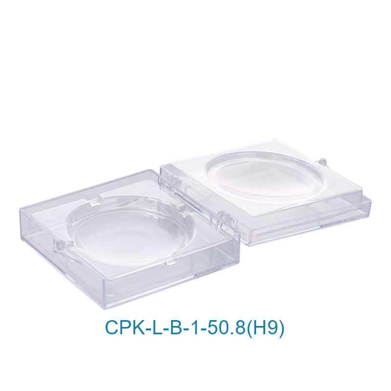 Plastic Optical-Mirror Storage Box Optical Mirrors
