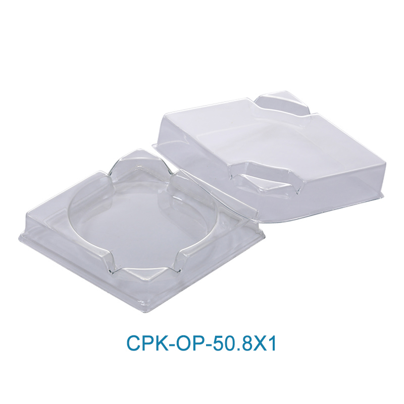 Thermoformed Optics Storage Box (Φ50.8 mm, Single Piece) Accessories