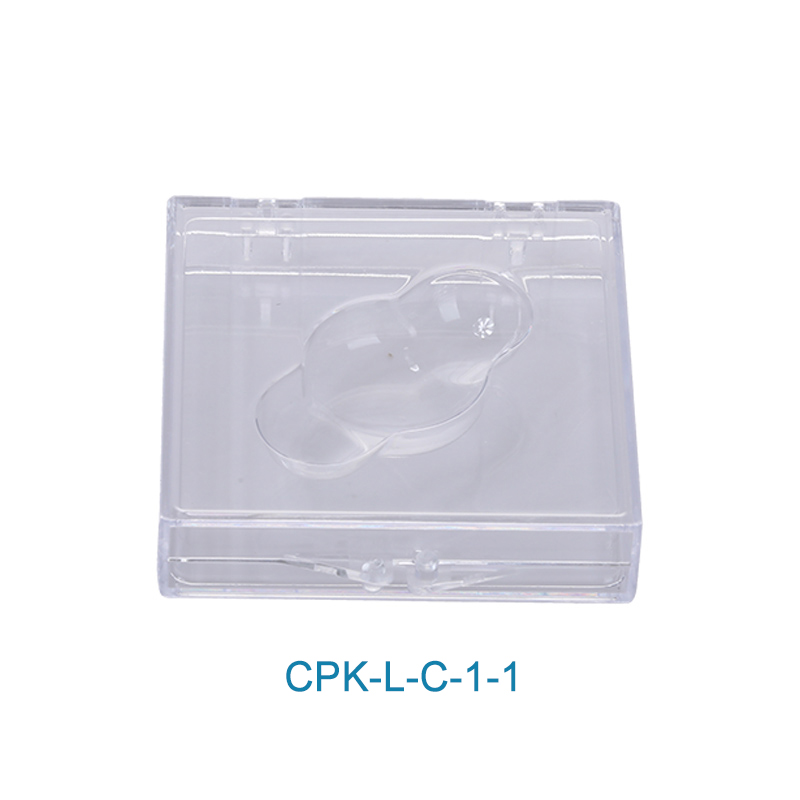 Optics Storage Box (Φ25.4 mm, Single Piece) Accessories