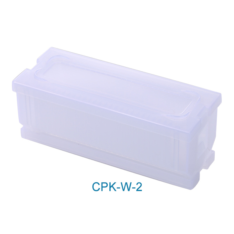 2-Inch Wafer Carrier (25 Wafers) Semiconductor Manufacturing Equipment