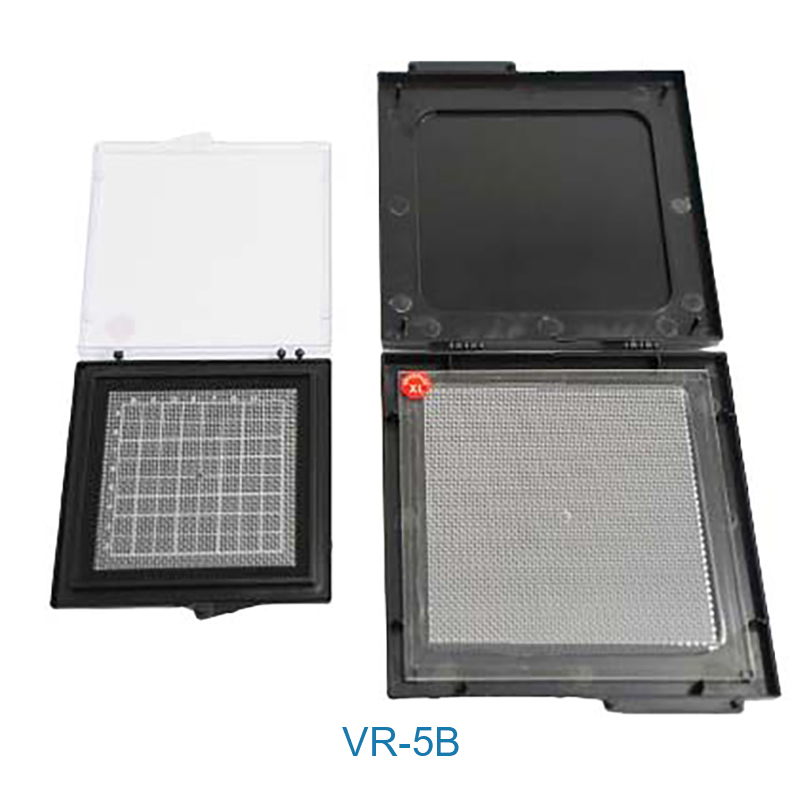5-Inch Wafer and Large-Substrate Acrylic Vacuum-Release Plate Semiconductor Manufacturing Equipment