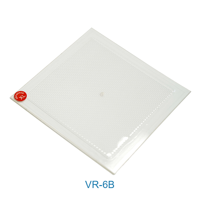 Wafer and Large-Substrate Acrylic Vacuum-Release Plate (6×6 Inches) Semiconductor Manufacturing Equipment