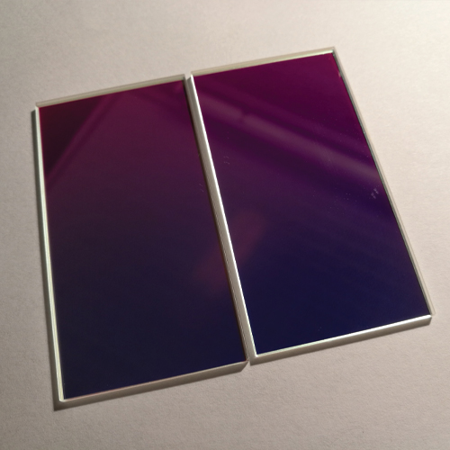 PBS plate(H-K9L,2mm thickness) Polarization Optics