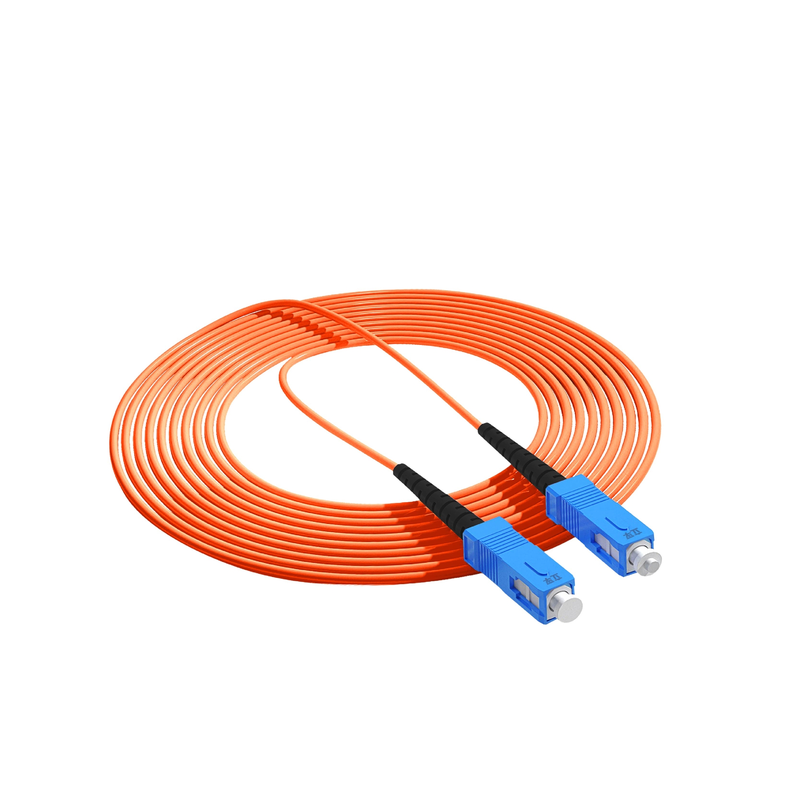 Multimode Fiber Patch Cord Optical Fibers