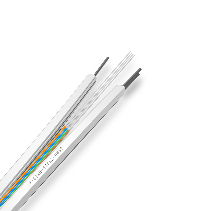 GJXH Indoor Drop Optical Cable Fiber Cables & Bundles