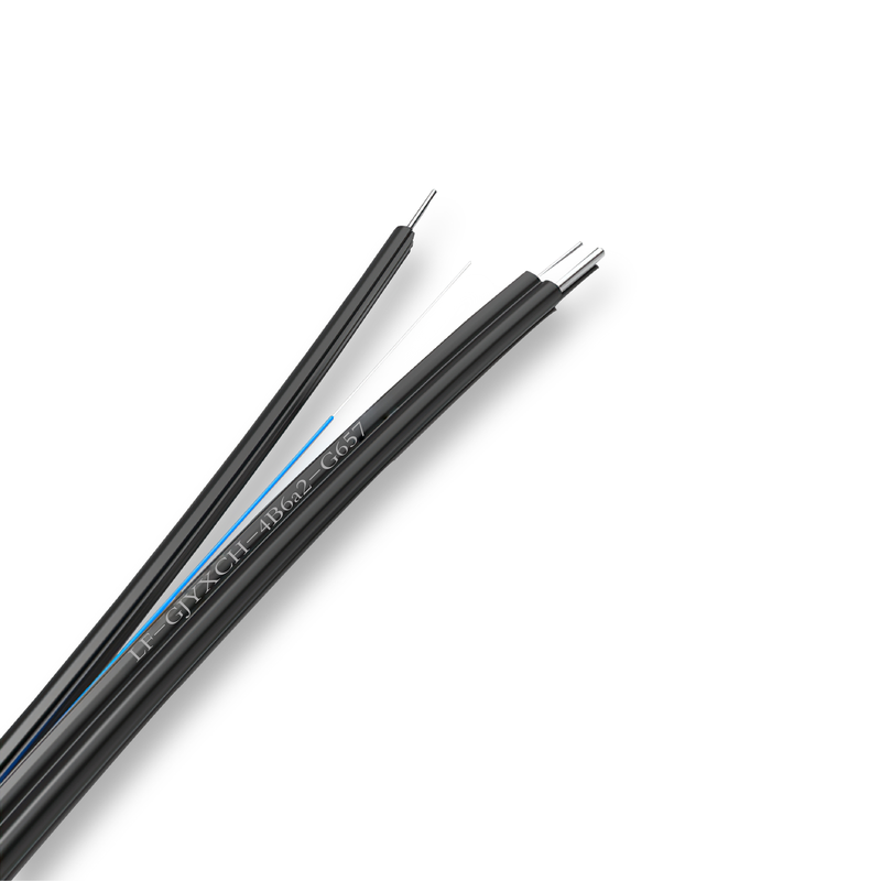 GJYXCH Outdoor Drop Optical Cable Fiber Cables & Bundles