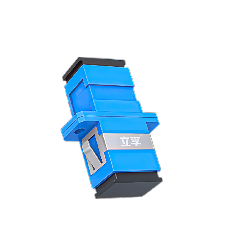 Flange/Adapter Lifo-fj SC Single-Mode Fiber Optic Couplers