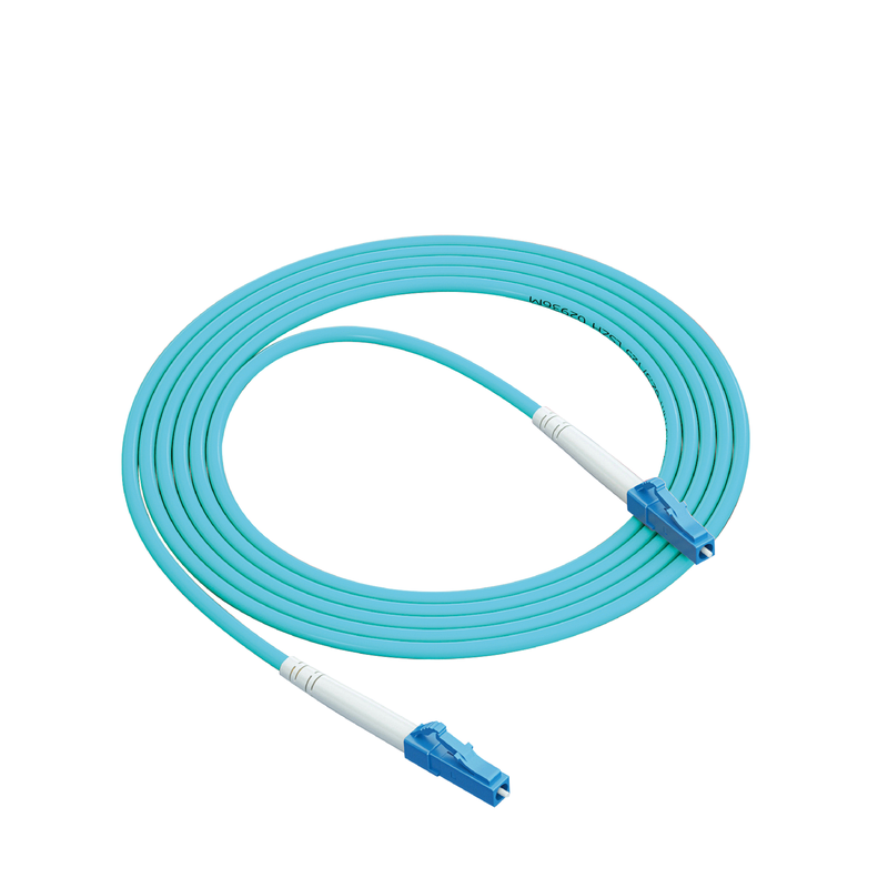 OM3 Fiber Patch Cord Optical Networking Accessories