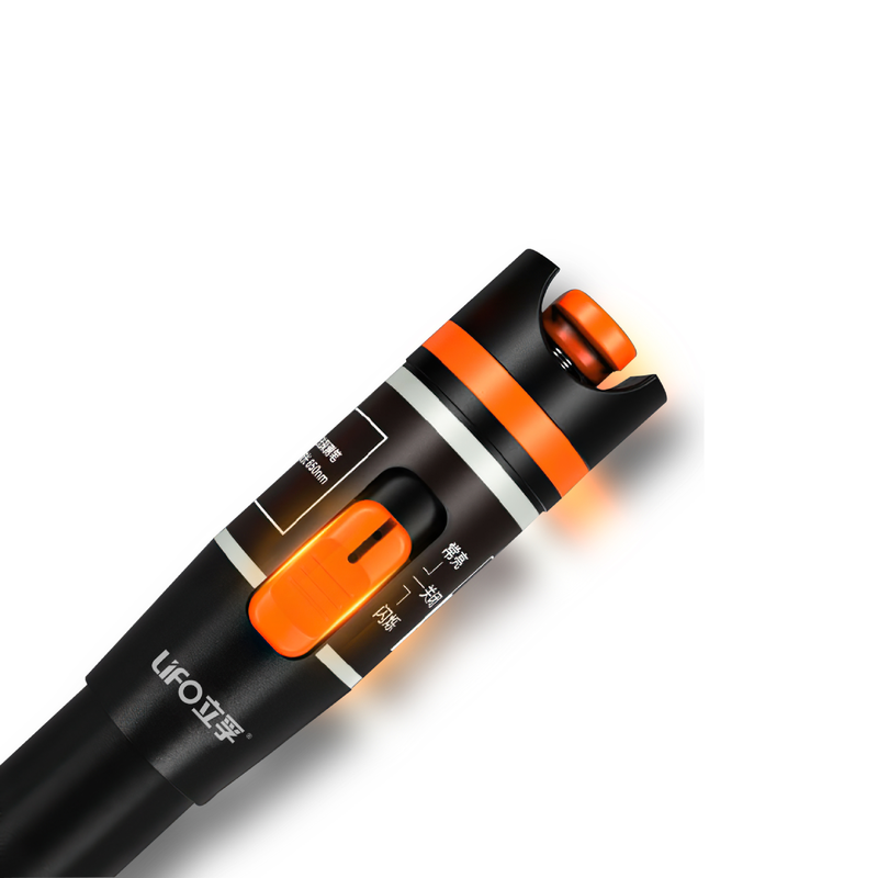Visual Fault Locator Fiber Inspection Tools
