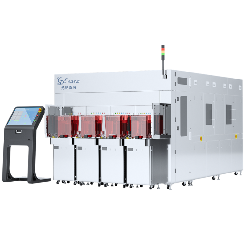 Fully Automatic Nanoimprint Equipment Semiconductor Manufacturing Equipment