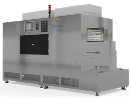 Production-Scale Nanoimprint Equipment GD-2C-N-R300 Semiconductor Manufacturing Equipment
