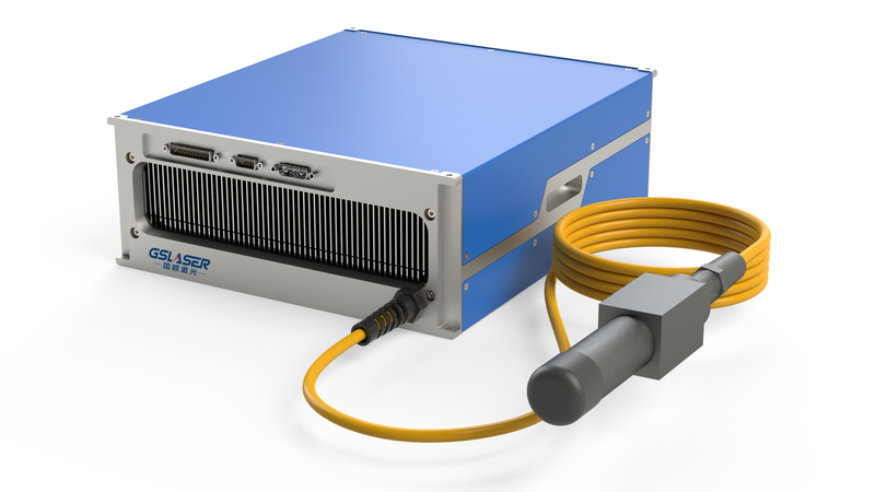 100W Nanosecond Infrared Fiber Laser Laser Modules & Systems