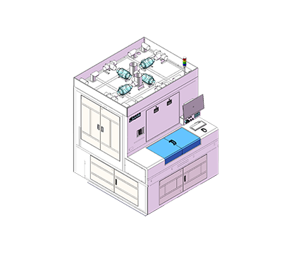 Chip Cutting and Stripping Equipment Semiconductor Manufacturing Equipment