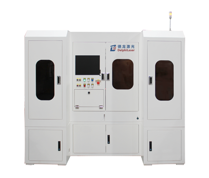ATM90 Fully Automatic Laser Marking Machine (MiniQFN) Laser Processing Equipment